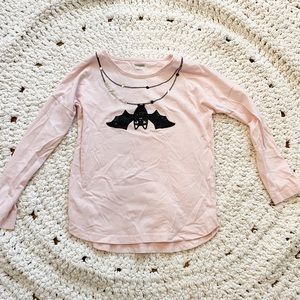Pink longsleeve